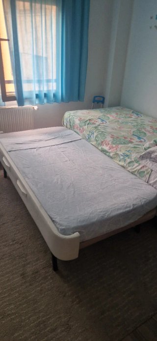 Cama canapé abatible - Bedline canguro