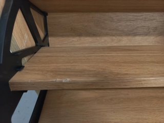 Zapatero de madera
