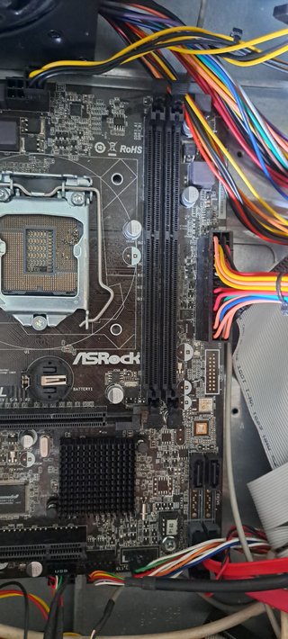 Placa Base ASRock H81M-GL LGA 1150