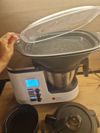 Robot da cucina Monsieur Cuisine Edition Plus