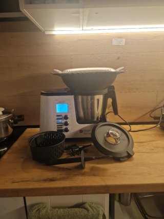 Robot da cucina Monsieur Cuisine Edition Plus