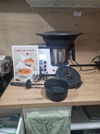 Robot da cucina Monsieur Cuisine Edition Plus