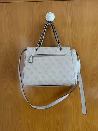 Bolso Guess Beige Nuevo