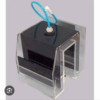 Acuario marino boyu 130 litros mueble boyu y sump