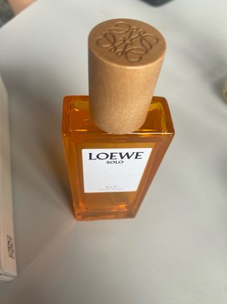 Perfume Loewe Solo Ella Eau de Toilette