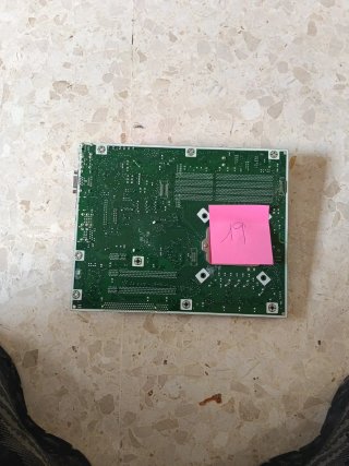 Placa Base HP