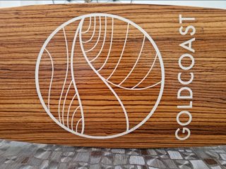 Goldcoast Longboard Surfskate