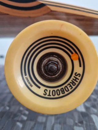 Goldcoast Longboard Surfskate