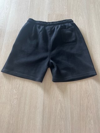 Pantalón corto Essentials Negro Talla 170
