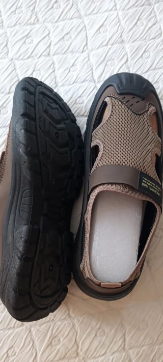 Sandalias Marrones Fashion