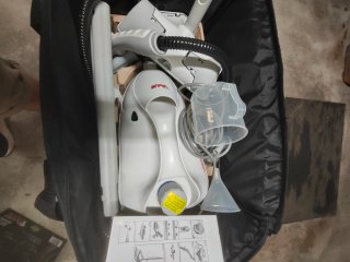 Vaporetto Polti 950