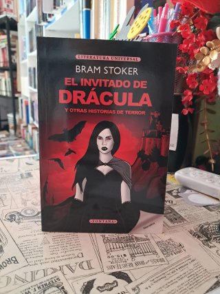 El invitado de Drácula y otras historias de terror