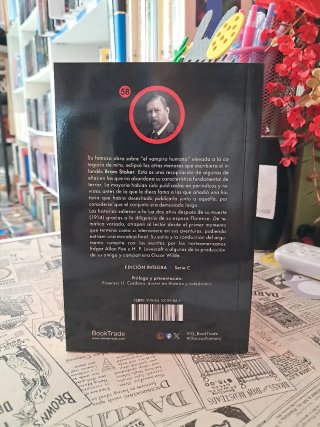 El invitado de Drácula y otras historias de terror