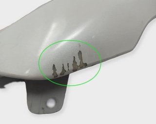 Asidero Trasero Izquierdo Yamaha X-Enter 125 2014-