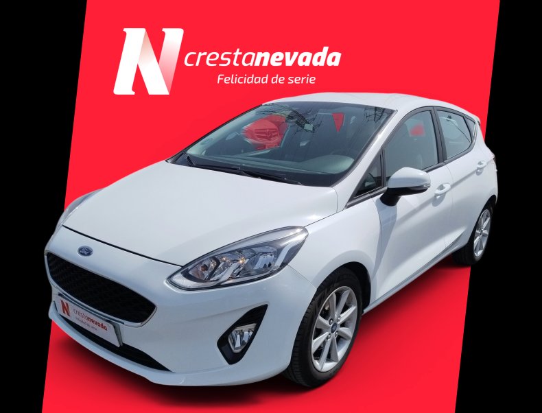 SIN ENTRADA! Ford Fiesta 77000KM! - foto 1