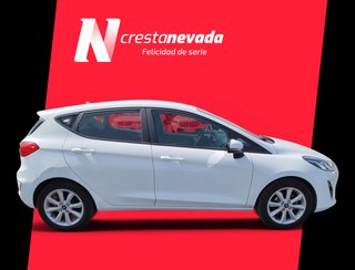 SIN ENTRADA! Ford Fiesta 77000KM!