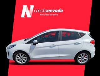 SIN ENTRADA! Ford Fiesta 77000KM!