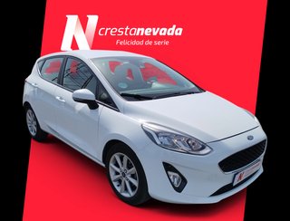 SIN ENTRADA! Ford Fiesta 77000KM!