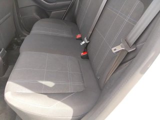 SIN ENTRADA! Ford Fiesta 77000KM!