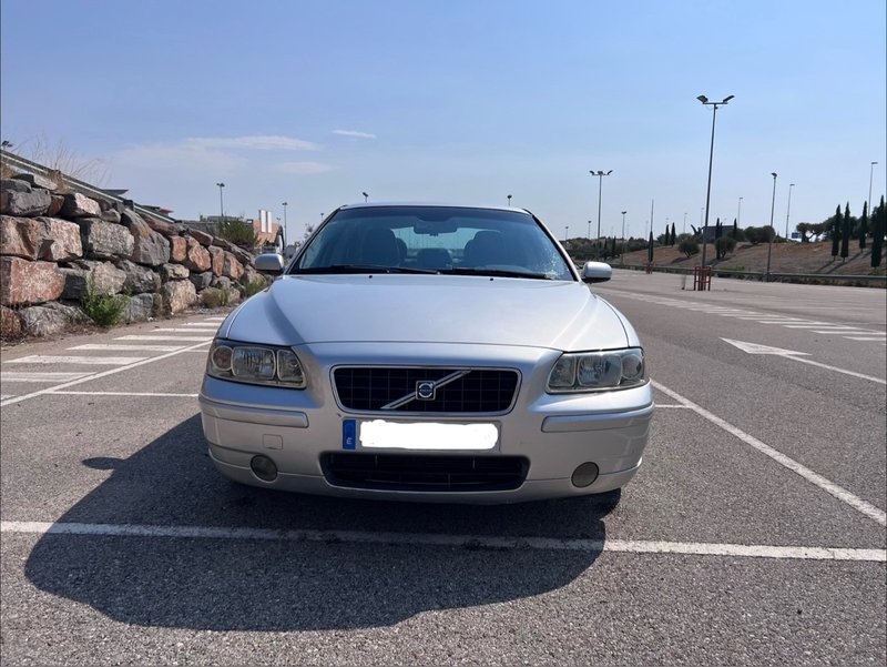 Volvo S60 2005 - foto 1