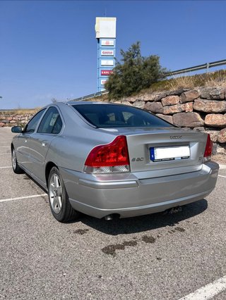 Volvo S60 2005