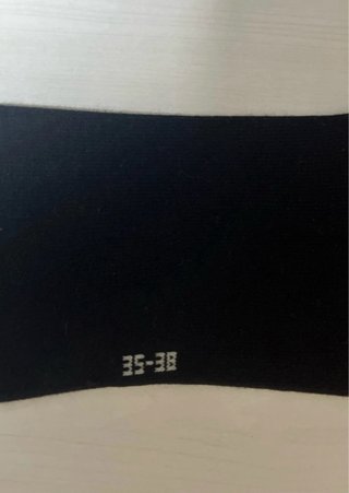Pack 3 Calcetines Slazenger Negros
