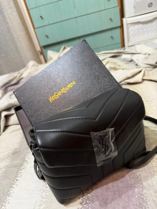 Borsa Yves Saint Laurent nera