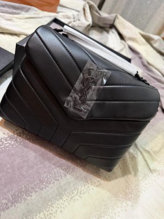 Borsa Yves Saint Laurent nera