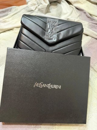 Borsa Yves Saint Laurent nera