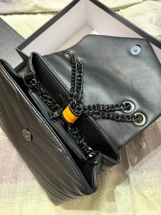 Borsa Yves Saint Laurent nera