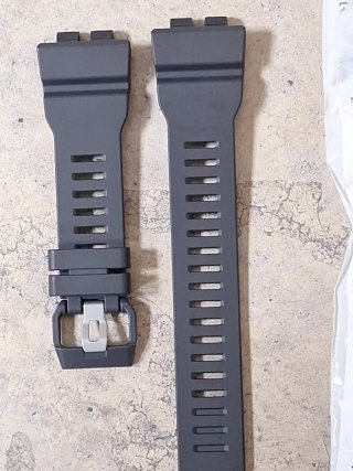 Correa Casio GBD-800 Negra Original