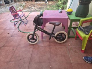 Bici senza pedali B'TWIN