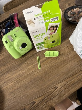 Instax Mini 9 para piezas