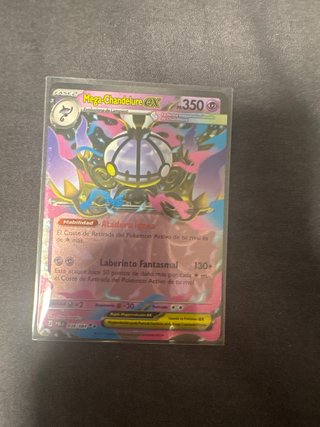 Mega-Chandelure ex 038/084