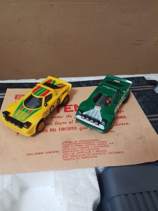 Scalextric GT.15
