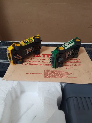 Scalextric GT.15