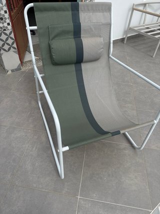Sillón de jardín Oslow