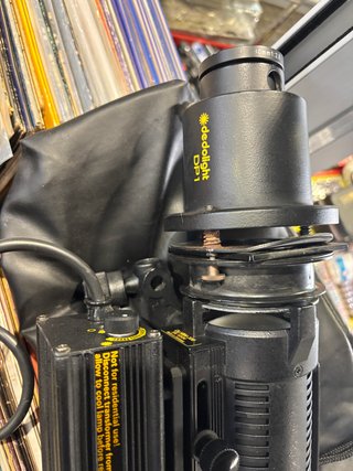 Foco Dedolight DP1