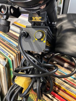 Foco Dedolight DP1