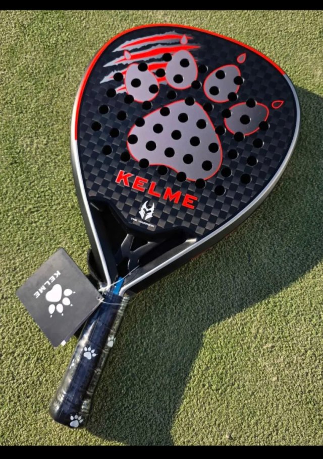 Foto del anuncio de segunda mano: Pala de pádel Kelme The Warrior