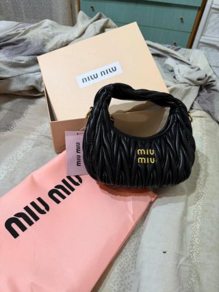 Borsa Miu Miu Nappa Matelassé