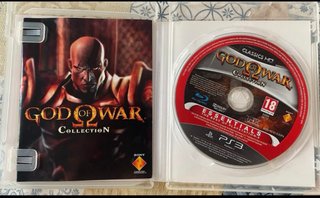 Collezione God of War PS3 Essentials