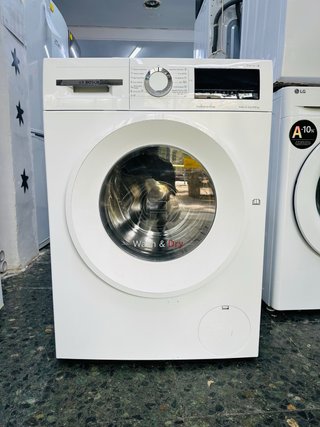 Lavadora y Secadora Bosch