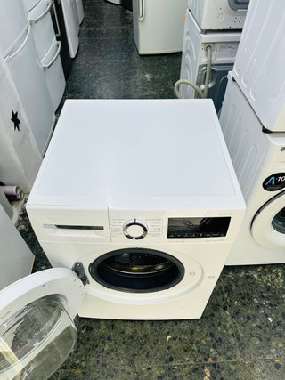 Lavadora y Secadora Bosch