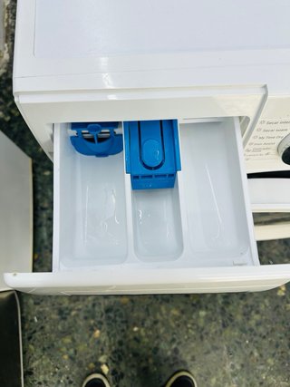 Lavadora y Secadora Bosch