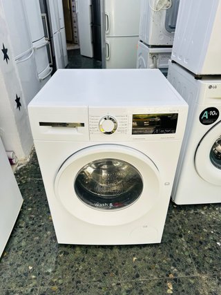Lavadora y Secadora Bosch