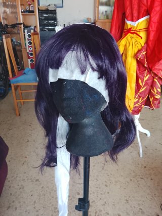 Cosplay Bungou Stray Dogs Talla Única