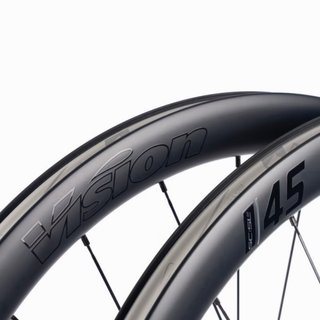 Ruedas carbono Vision SC45 nuevas