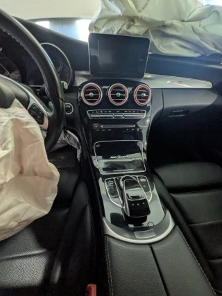 Mercedes-Benz Clase C 2017