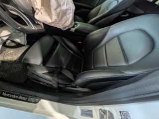 Mercedes-Benz Clase C 2017